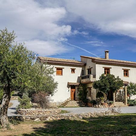 Hotel Rural Fuente La Teja Güéjar Sierra Kültér fotó