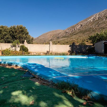 Hotel Rural Fuente La Teja Güéjar Sierra Kültér fotó