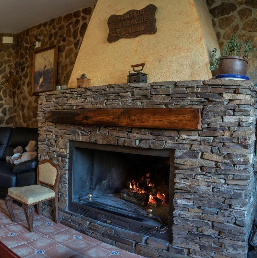 Hotel Rural Fuente La Teja Güéjar Sierra Kültér fotó