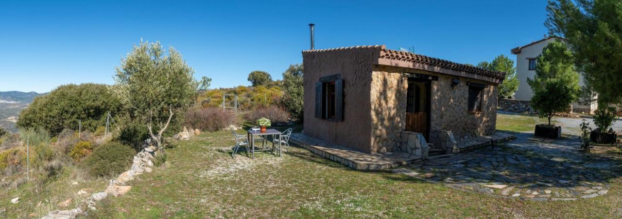 Hotel Rural Fuente La Teja Güéjar Sierra Kültér fotó