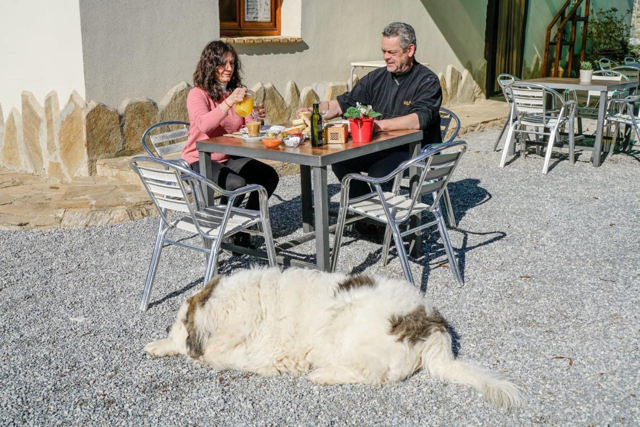 Hotel Rural Fuente La Teja Güéjar Sierra Kültér fotó