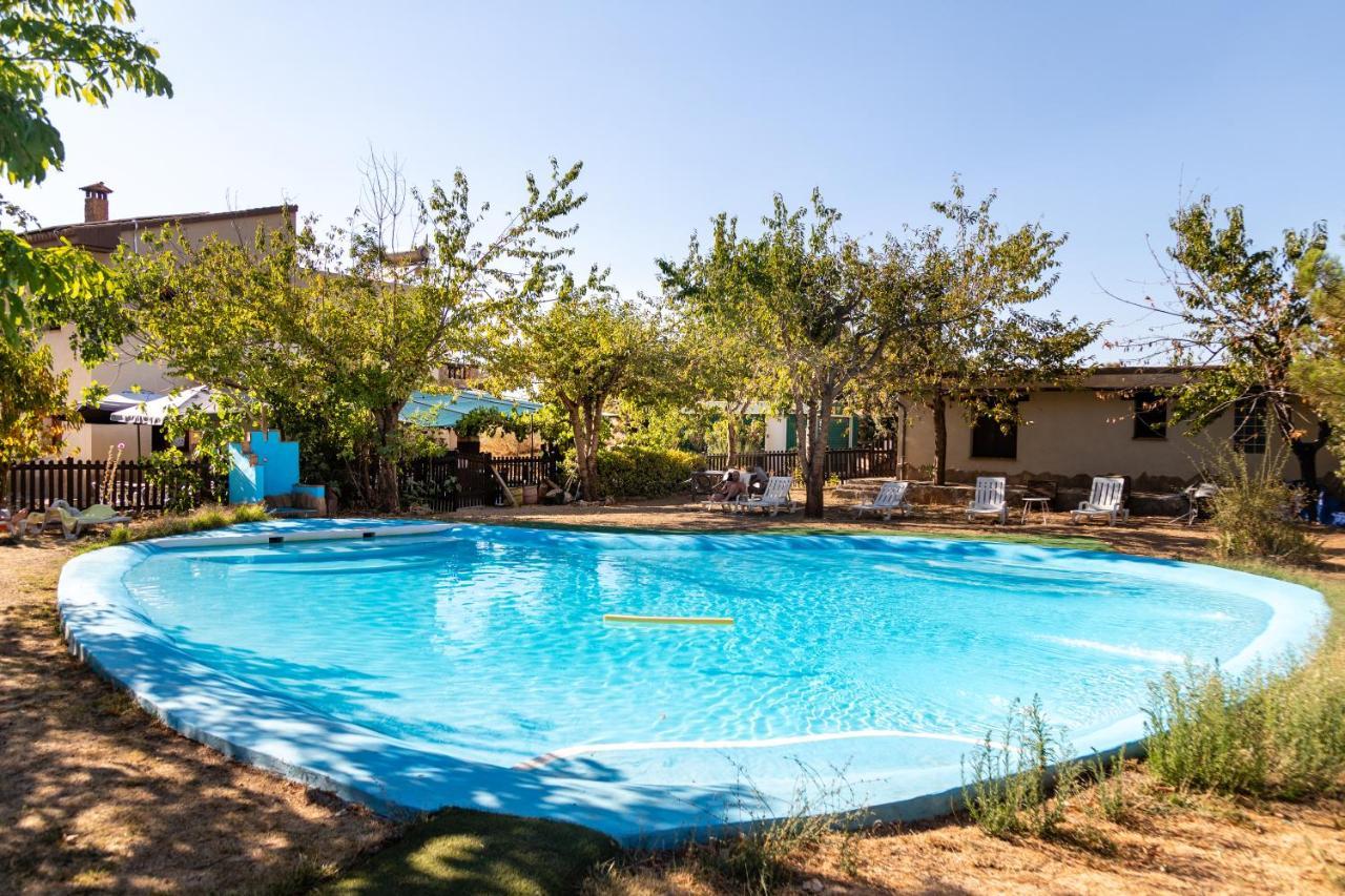 Hotel Rural Fuente La Teja Güéjar Sierra Kültér fotó