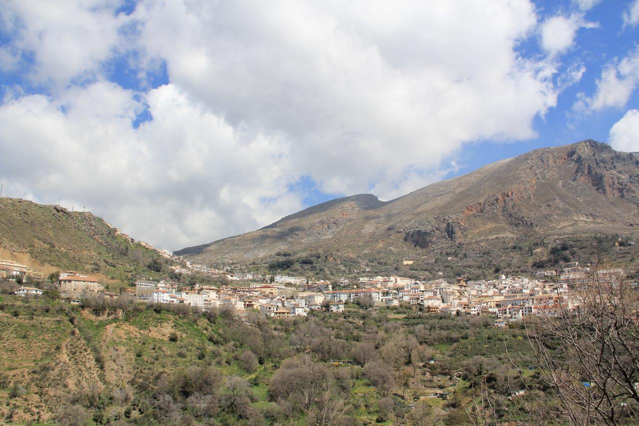 Hotel Rural Fuente La Teja Güéjar Sierra Kültér fotó